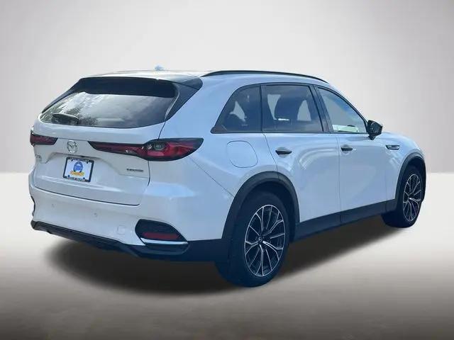 2025 Mazda CX-70 Premium Package