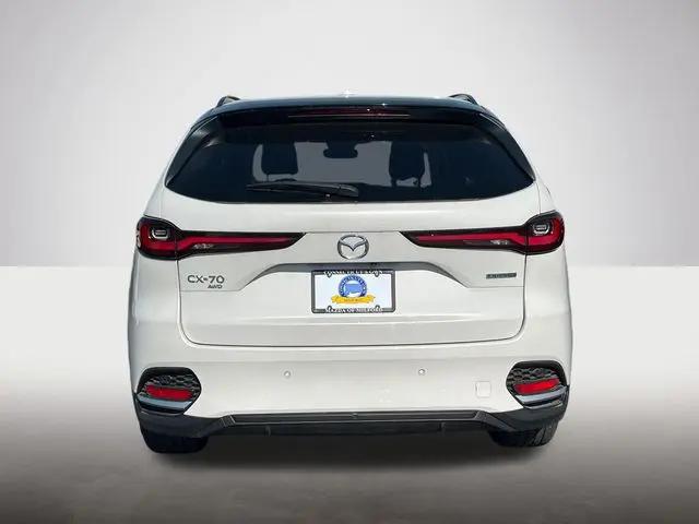 2025 Mazda CX-70 Premium Package