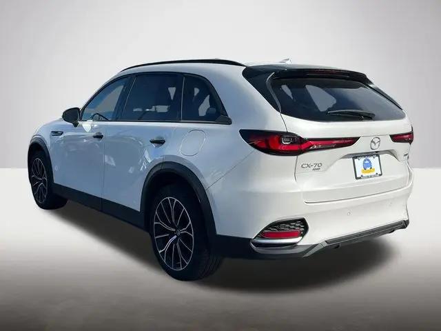 2025 Mazda CX-70 Premium Package