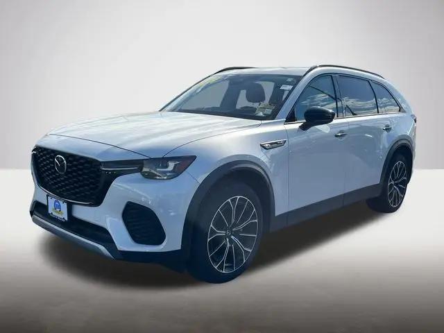 2025 Mazda CX-70 Premium Package