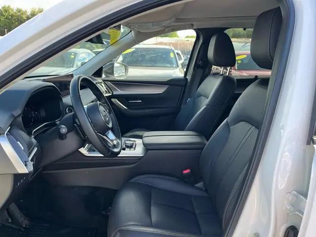 2025 Mazda CX-70 Premium Package