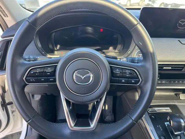 2025 Mazda CX-70 Premium Package