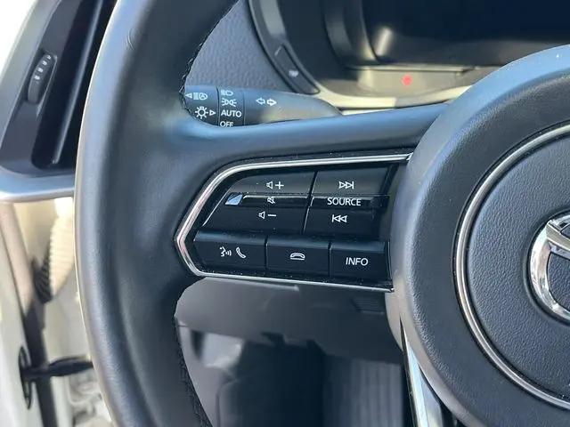 2025 Mazda CX-70 Premium Package
