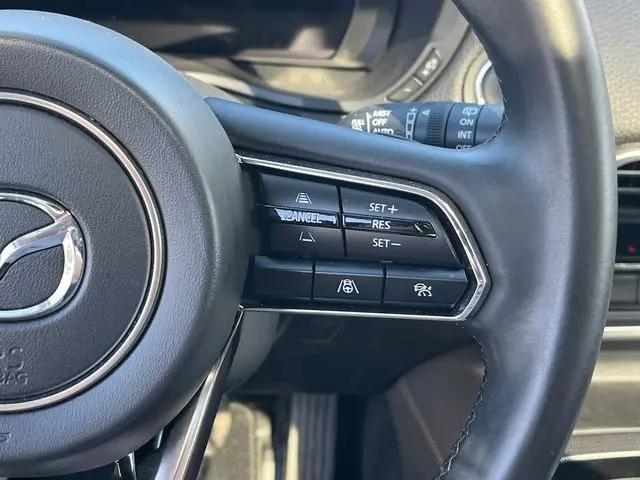 2025 Mazda CX-70 Premium Package