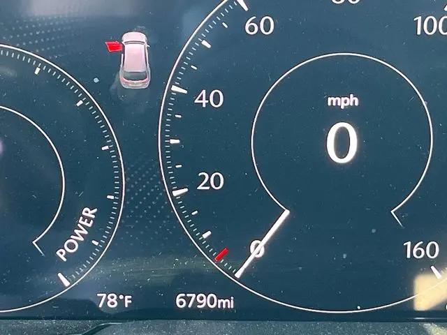 2025 Mazda CX-70 Premium Package