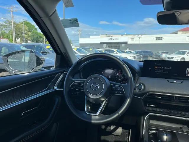 2025 Mazda CX-70 Premium Package