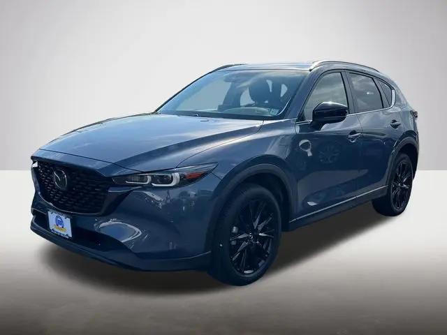 2023 Mazda CX-5 2.5 S Carbon Edition