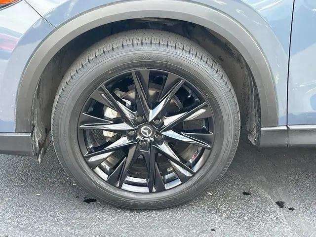 2023 Mazda CX-5 2.5 S Carbon Edition