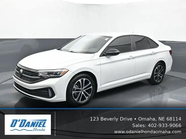 2024 Volkswagen Jetta 1.5T Sport for sale in Omaha, NE