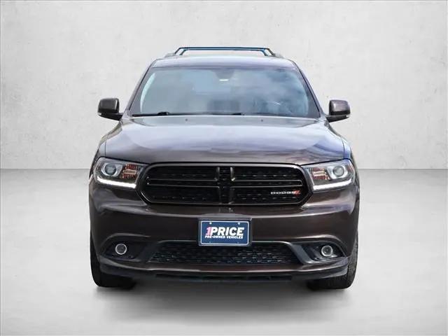 2017 Dodge Durango GT AWD