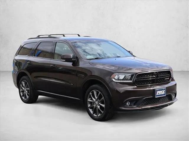 2017 Dodge Durango GT AWD