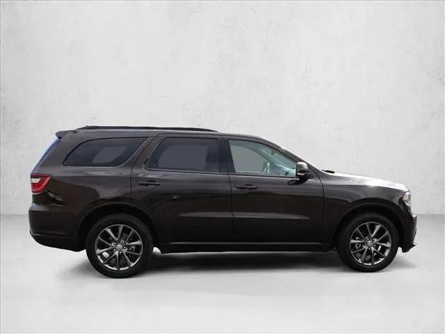 2017 Dodge Durango GT AWD