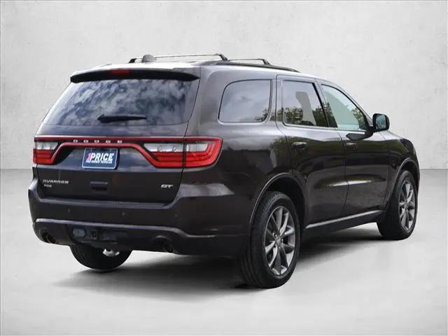 2017 Dodge Durango GT AWD