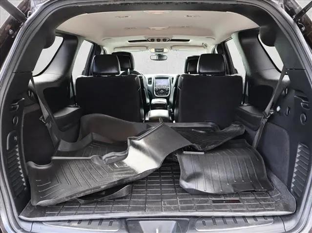 2017 Dodge Durango GT AWD