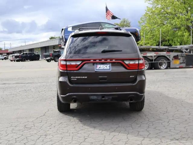 2017 Dodge Durango GT AWD