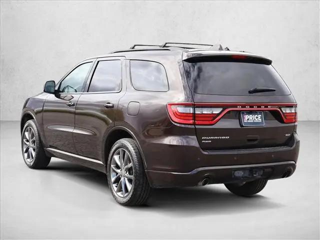 2017 Dodge Durango GT AWD