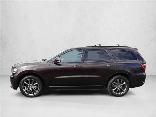 2017 Dodge Durango GT AWD
