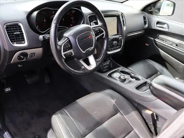 2017 Dodge Durango GT AWD