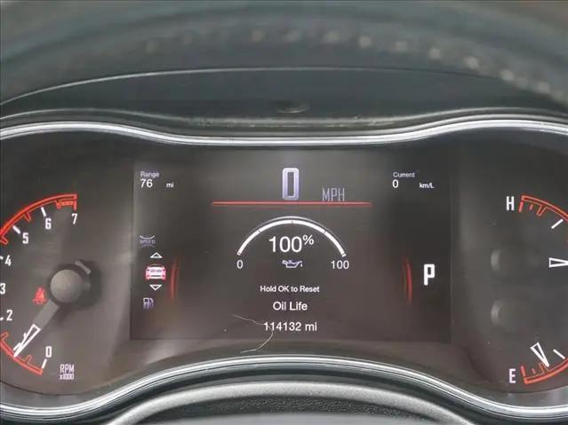 2017 Dodge Durango GT AWD
