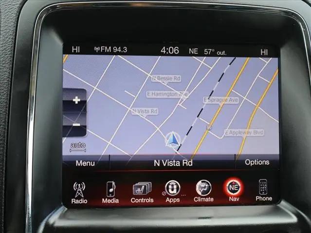 2017 Dodge Durango GT AWD