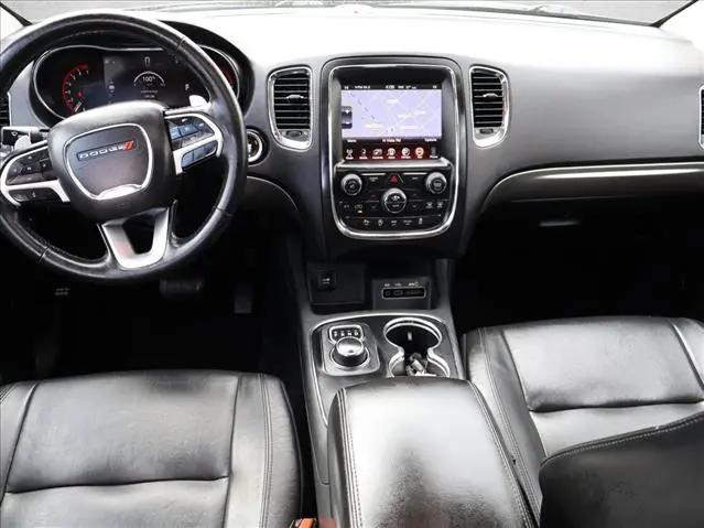 2017 Dodge Durango GT AWD