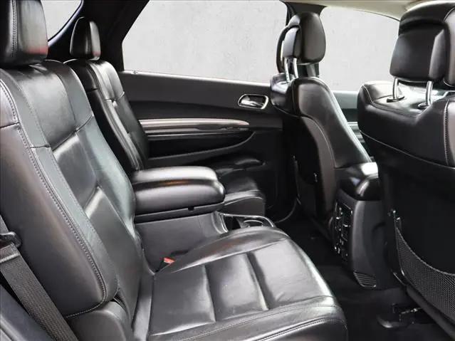 2017 Dodge Durango GT AWD