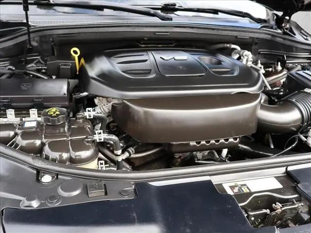 2017 Dodge Durango GT AWD