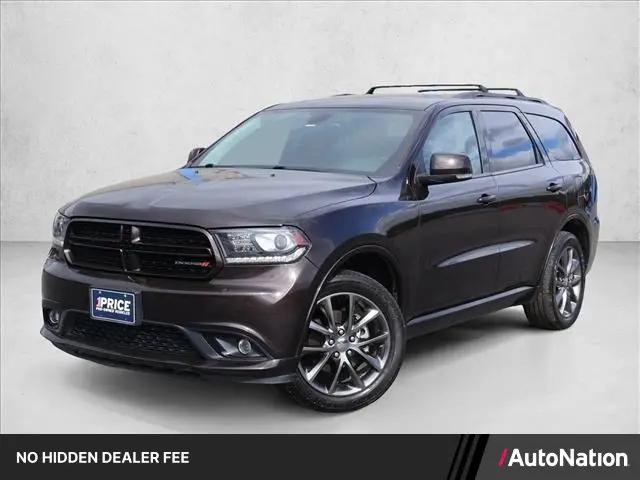 2017 Dodge Durango GT AWD for sale in Spokane Valley, WA