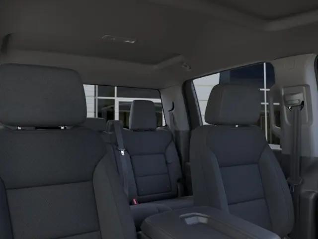 2026 GMC Sierra 1500 Crew Cab, Short Bed, Elevation, 4WD