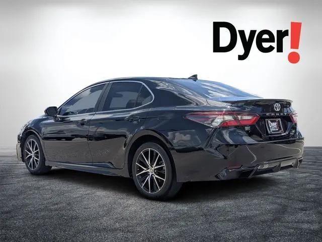 2024 Toyota Camry SE