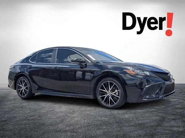 2024 Toyota Camry SE for sale in Lake Wales, FL