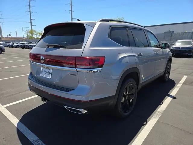 2026 Volkswagen Atlas SE with Technology