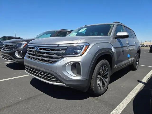 2026 Volkswagen Atlas SE