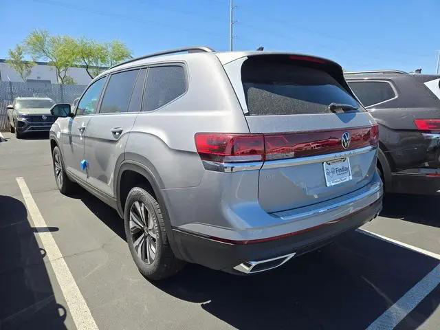 2026 Volkswagen Atlas SE