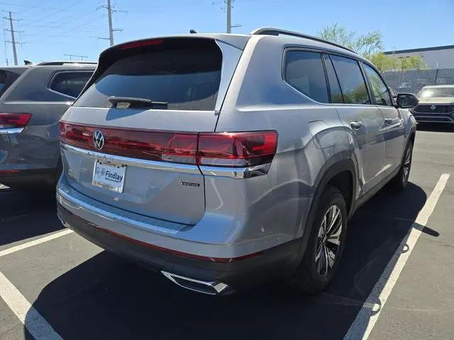 2026 Volkswagen Atlas SE