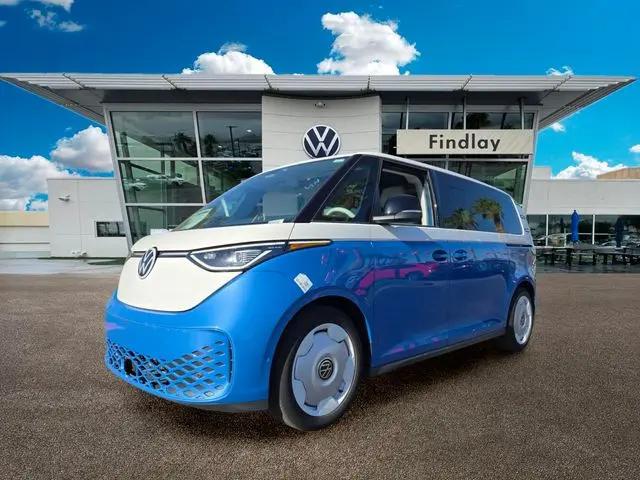 2025 Volkswagen ID. Buzz 1st Edition with 4MOTION