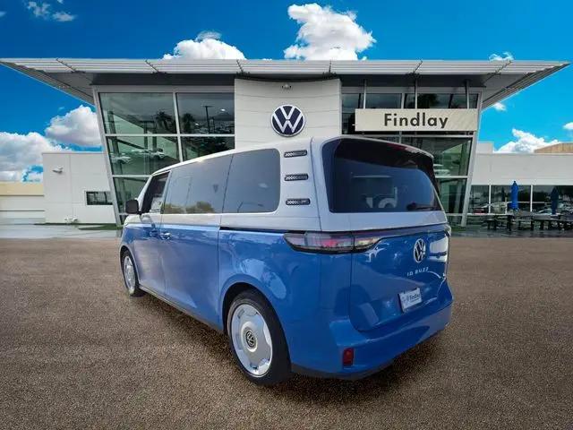 2025 Volkswagen ID. Buzz 1st Edition with 4MOTION