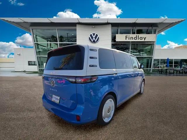 2025 Volkswagen ID. Buzz 1st Edition with 4MOTION