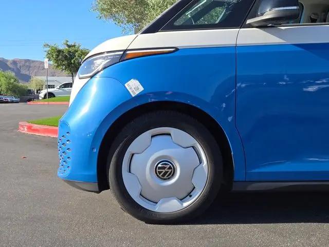 2025 Volkswagen ID. Buzz 1st Edition with 4MOTION