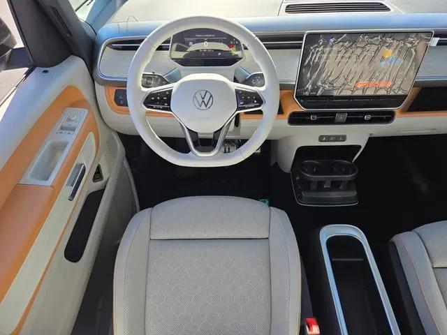 2025 Volkswagen ID. Buzz 1st Edition with 4MOTION