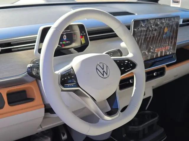 2025 Volkswagen ID. Buzz 1st Edition with 4MOTION