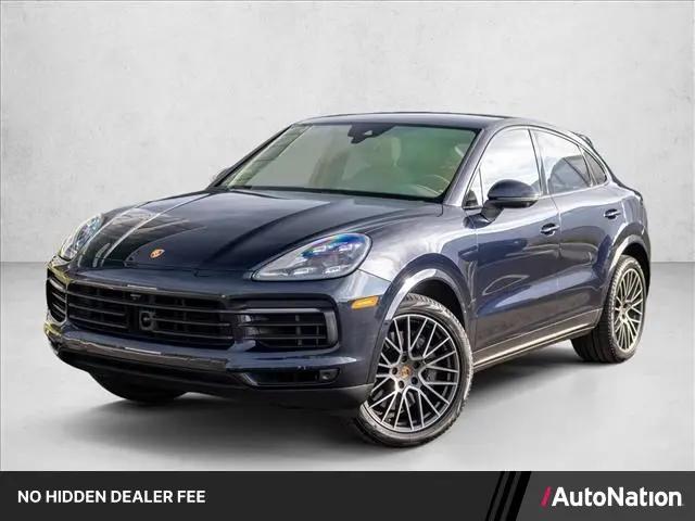 2021 Porsche Cayenne S for sale in Bellevue, WA
