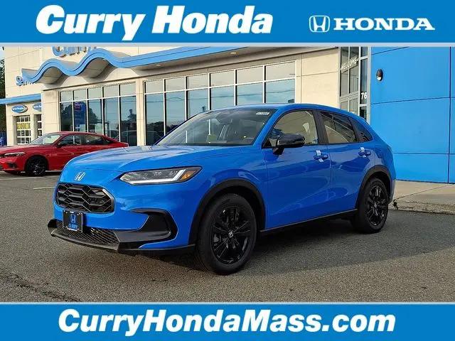 2027 Honda HR-V Sport for sale in Chicopee, MA
