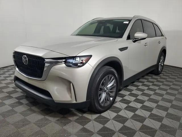 2024 Mazda X-90 3.3 Turbo Preferred