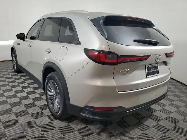 2024 Mazda X-90 3.3 Turbo Preferred
