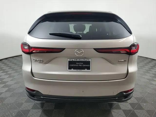 2024 Mazda X-90 3.3 Turbo Preferred