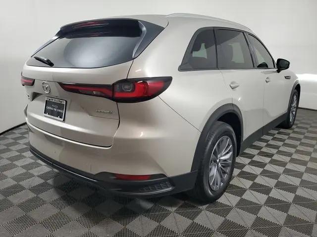 2024 Mazda X-90 3.3 Turbo Preferred
