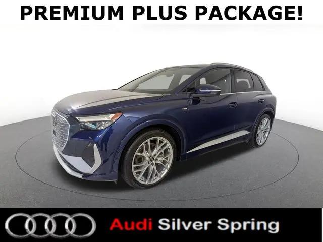 2026 Audi e-tron Premium Plus 55 quattro for sale in Silver Spring, MD