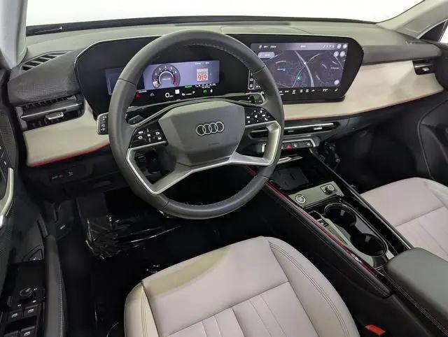 2026 Audi Q3 TFSI quattro S tronic