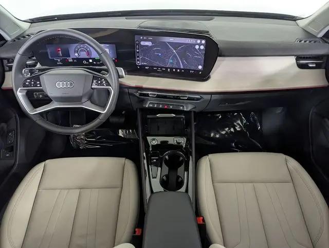 2026 Audi Q3 TFSI quattro S tronic